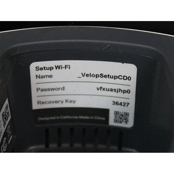 2 Pc Linksys Velop Tri-Band Intelligent Mesh Home Wifi System Router White WHW03 - Picture 9 of 16